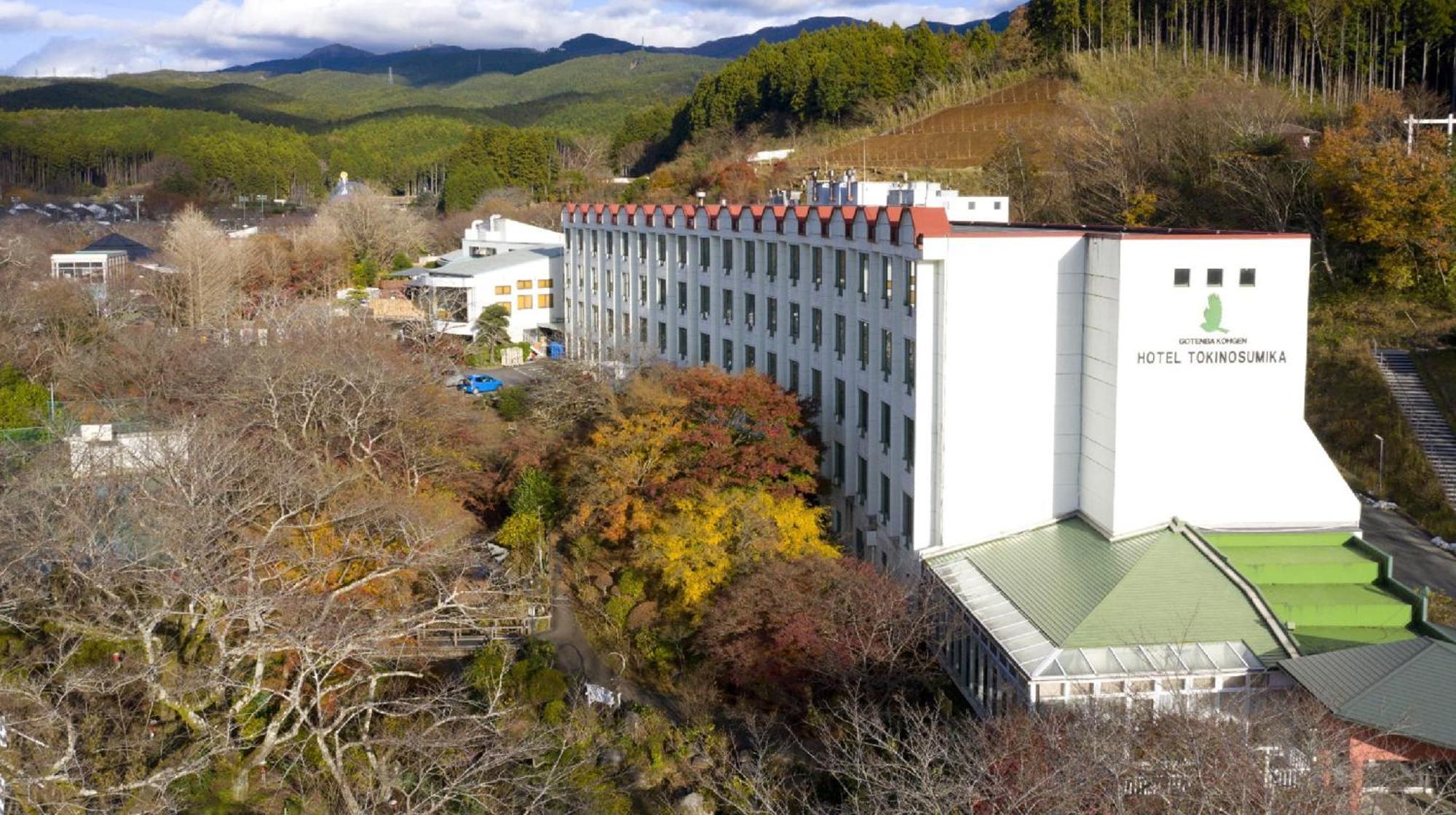 Gotemba Kogen Tokinosumika Hotel Exterior foto