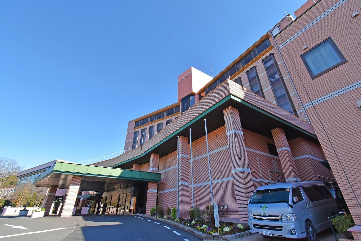 Gotemba Kogen Tokinosumika Hotel Exterior foto
