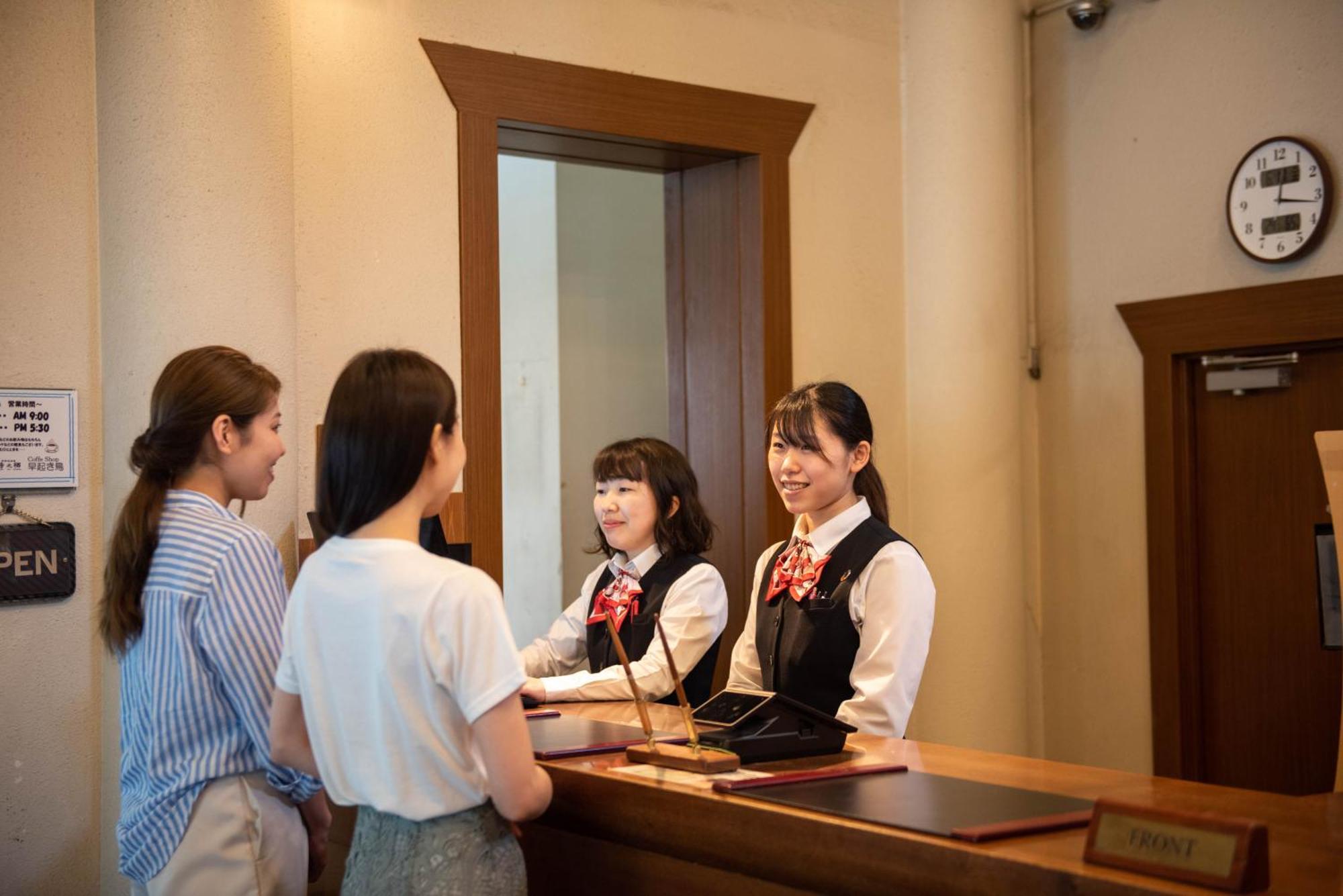 Gotemba Kogen Tokinosumika Hotel Exterior foto